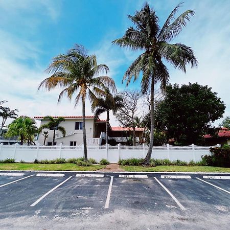 The Leeward Apartments By Lowkl Fort Lauderdale Eksteriør bilde
