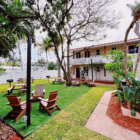 The Leeward Apartments By Lowkl Fort Lauderdale Eksteriør bilde