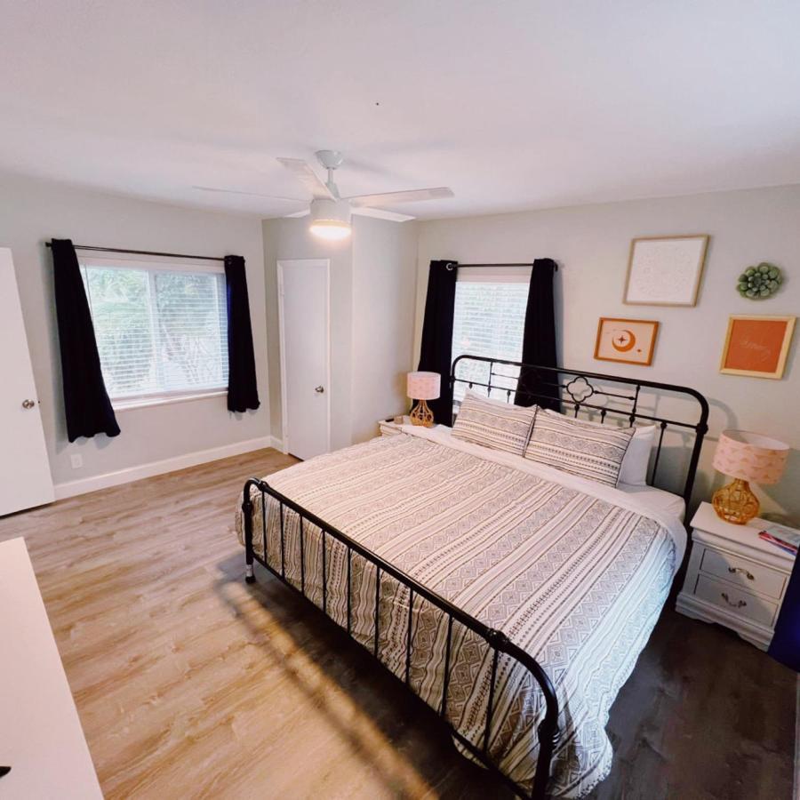 The Leeward Apartments By Lowkl Fort Lauderdale Eksteriør bilde