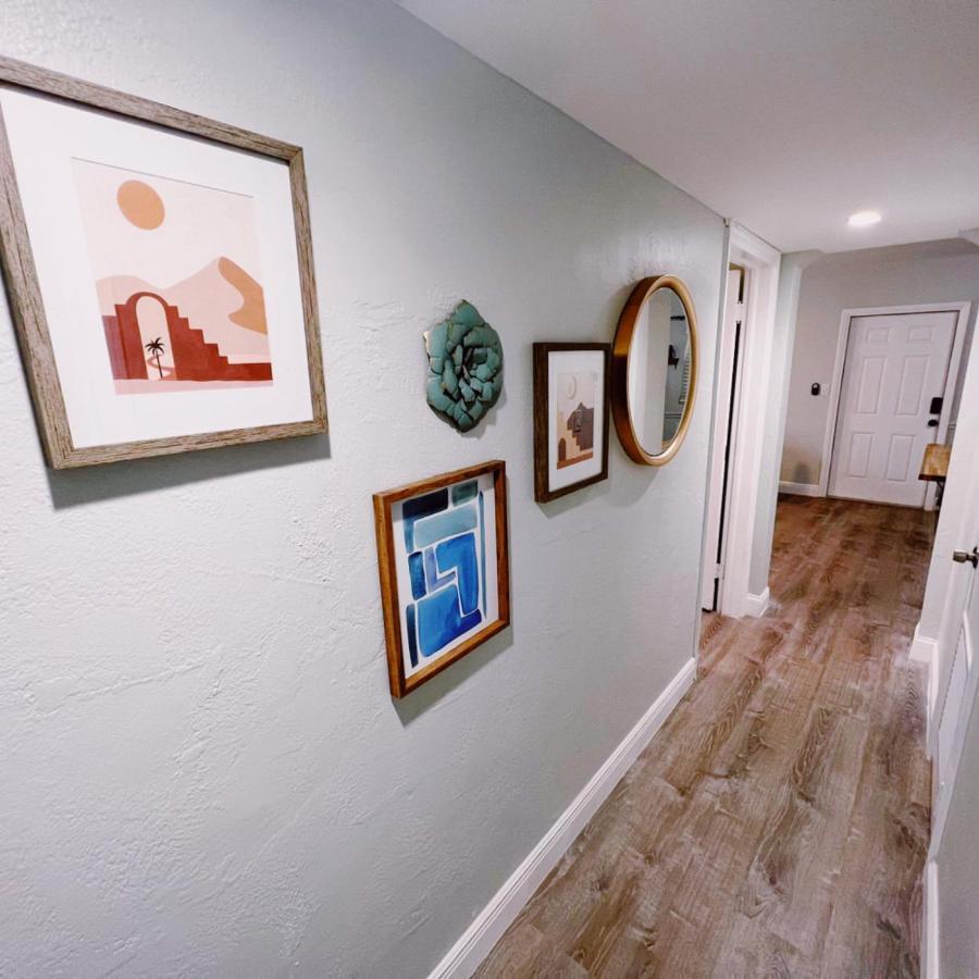 The Leeward Apartments By Lowkl Fort Lauderdale Eksteriør bilde