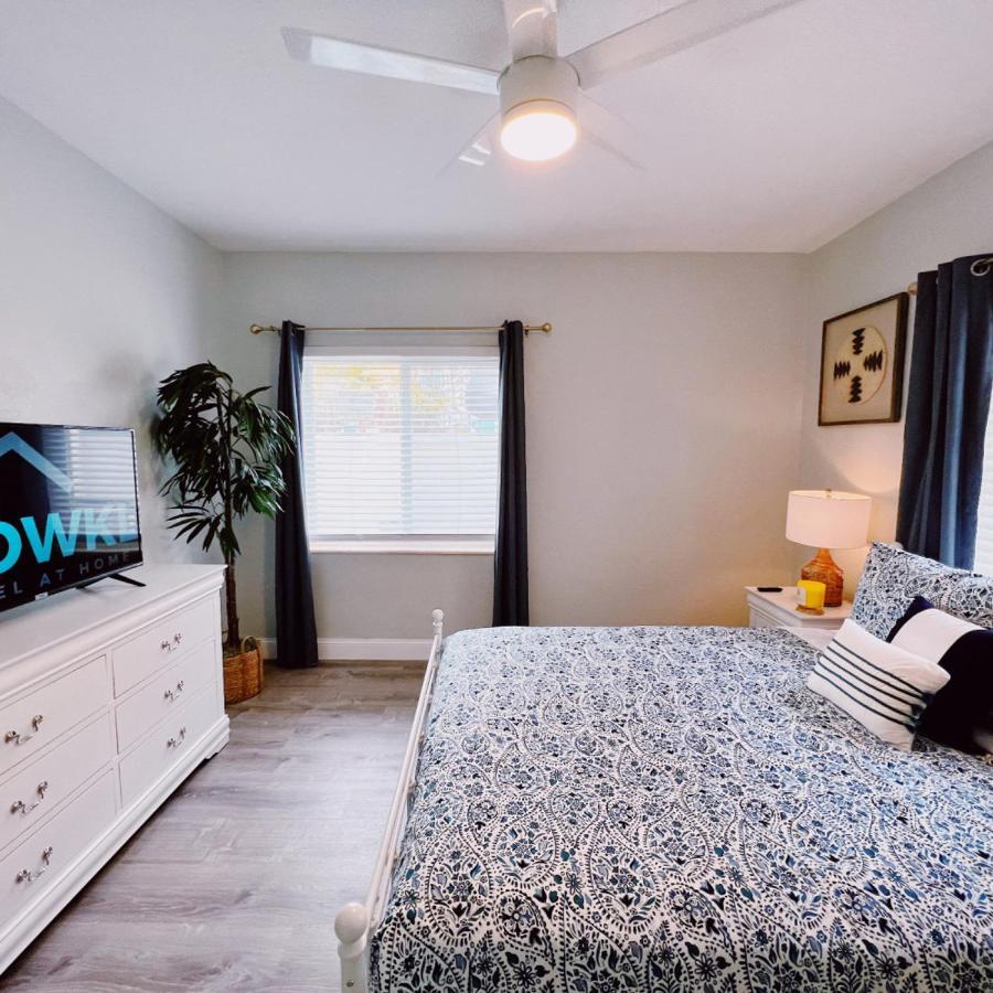 The Leeward Apartments By Lowkl Fort Lauderdale Eksteriør bilde