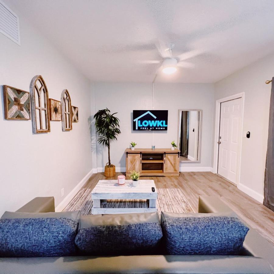 The Leeward Apartments By Lowkl Fort Lauderdale Eksteriør bilde
